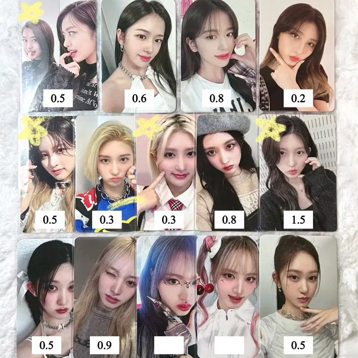 【当選】 QWER シヨン トレカ MANITO 시연 포카 当選】QWER シヨン トレカ MANITO 시연 포카 - メルカリ